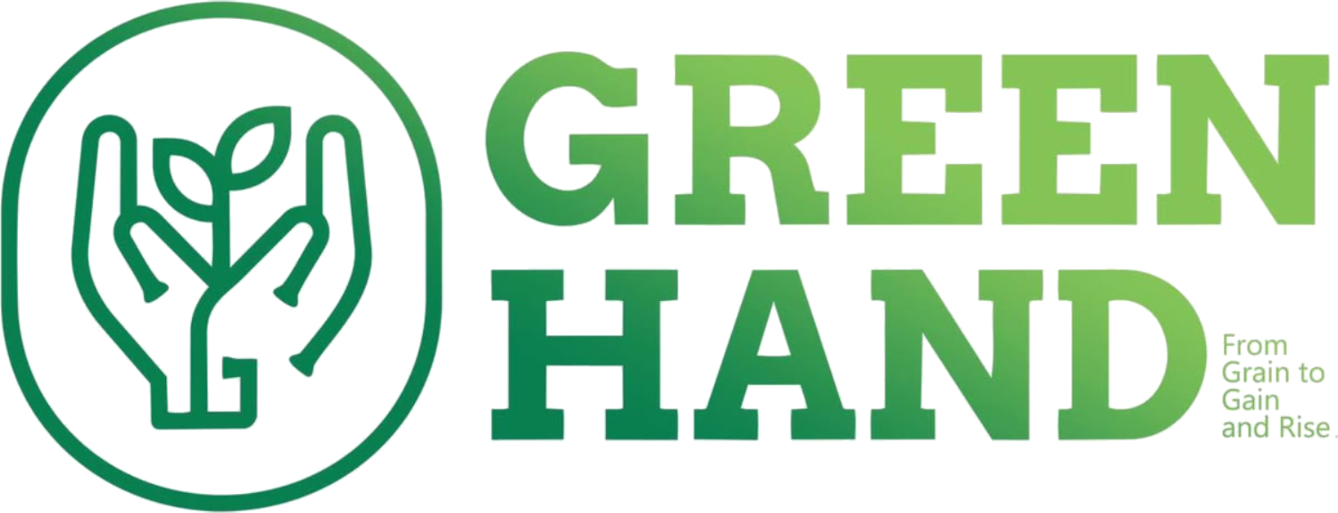 Green Hand logo